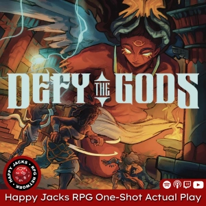 OS36 | Defy the Gods