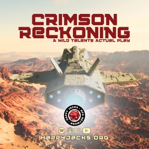 CRIMSON02 | Crimson Reckoning | Wild Talents
