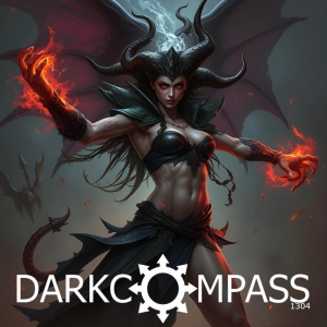 DarkCompass: The Thrill and Chaos of Witchcraft