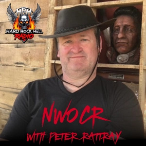NWOCR - New Wave of Classic Rock with Peter Rattray