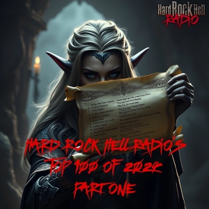 Hard Rock Hell Radio’s Top 100 of 2024 Part One