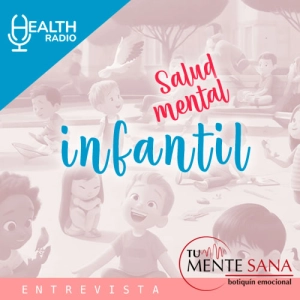 🇲🇽 SALUD MENTAL INFANTIL