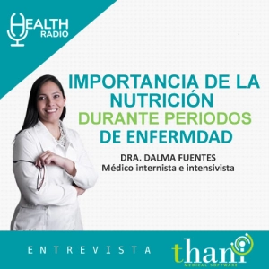  🇻🇪 IMPORTANCIA DE LA NUTRICIÓN DURANTE PERIODOS DE ENFERMEDAD
