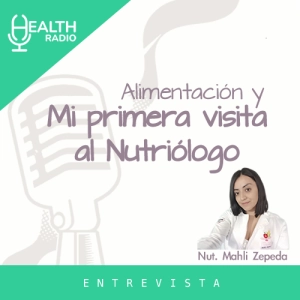 🇲🇽 ALIMENTACIÓN Y PRIMER VISITA AL NUTRIÓLOGO