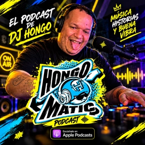 HONGOMATIC DJ HONGO