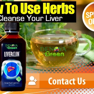 LIVERCLIN (LIVENCLIN) DENOVA GREEN - ОЧИСТИ СВОЙ ОРГАНИЗМ, НАТУРАЛЬНО, НАДОЛГО!