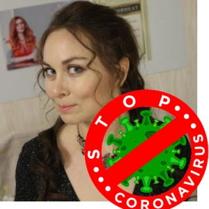 "STOP COVID-19 !" - ГОВОРИТ ЮЛИЯ ИЗ НОВОСИБИРСКА ПОСЛЕ ПОТЕРИ МУЖА.