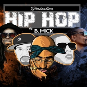 Génération HipHop Bmick