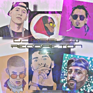 REGGAETON 21 (Bad Bunny / Anuel Aa / Daddy Yankee / Sech / Ozuna / Nicky Jam)