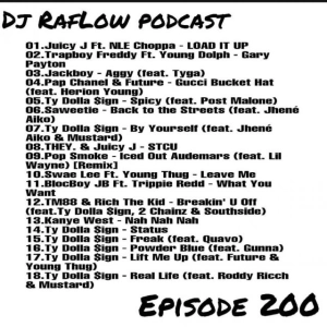 Episode 200 (Juicy J / Ty Dolla $ign)