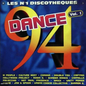 DANCE 94 - 160bpm (2Unlimited / Da Hool)