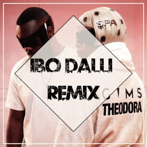 Gims Ft. Theodora - Spa (Dj IBO Extended Mix)