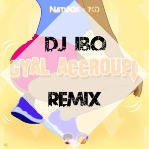 Natoxie & Chino - Baila Accroupi (Dj IBO Remix)