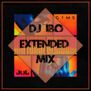 Gims & Jul - Air Force Blanche (Dj IBO Extended Mix)