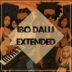 Brg Hollywood Ft. Jixels - Nouveau La (Dj IBO Dalli Extended Mix)