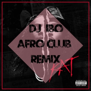 Gazo Ft. La Rvfleuse - Kat (Dj IBO Afro Club Remix)