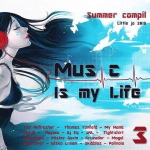 Music is my Life 3