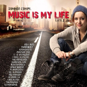 Music is my life 4