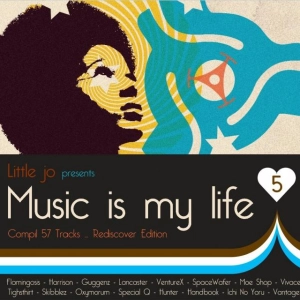 Music is my life 5