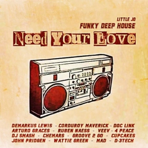 Need Your Love