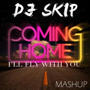 Dirty Money vs Gigi D'Agostino - Coming home & I'll Fly With You (Dj Skip Mashup)