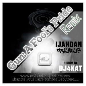 DJ4Kat - GUN A FOOL'S PRIDE RIDDIM [Hip Hop Dancehall Instrumental] Not Available