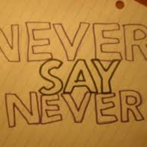 Never Say Never (BoomBap Hiphop)