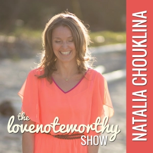 EP17 - How to Overcome Fear with Self-Awareness | Natalia Chouklina