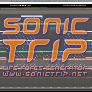 Ramos, Supreme & Sunset Regime - Life Force Generator (Sonic Trip Hard Trance Remix)