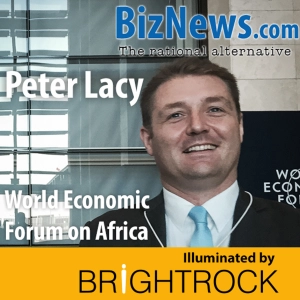 Accenture's Peter Lacy talks Leapfrog opportunities in Africa