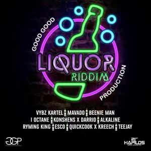 Worl Fuego - Summer Love ( LIQUOR RIDDIM )