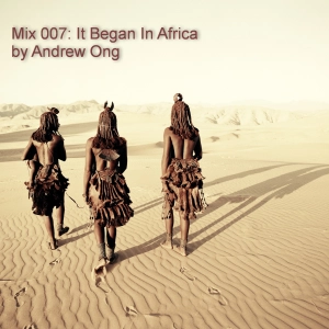 Mix 007: It Began In Africa