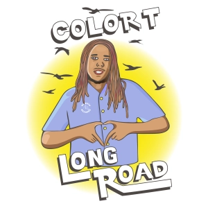 Color T feat. Eccleton Jarrett - Running A Way