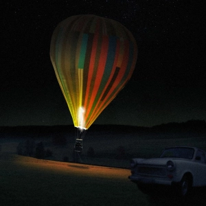 Up In The Air
