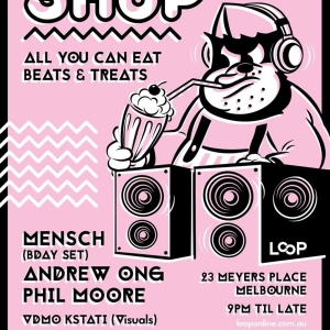 Tuck Shop Promo Aug 2015 - Mixed By Andrew Ong