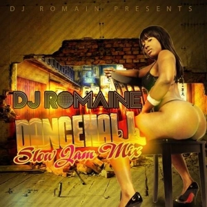 Dancehall Slow Jam Mix Dj Romaine!!