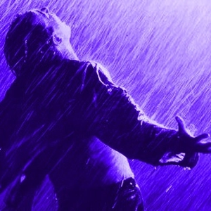 my Black Rain - instrumental