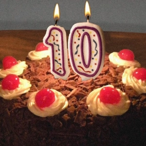 The First Ten Years