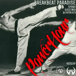 BBP PowerHour EP003 - Hosted By Wiccatron & Aliens In Denmark - Guestmix By Morlack