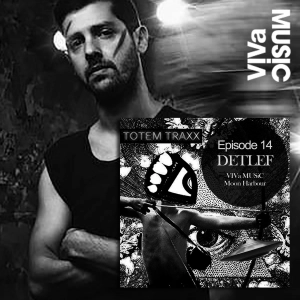 Episode 14 : TOTEMIX with DETLEF