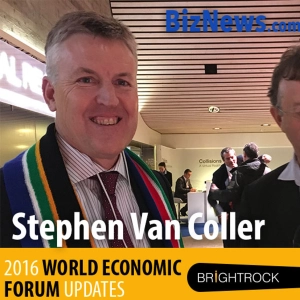 Stephen van Coller: Banks won’t be disrupted to death - provided embrace change