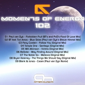 Magdelayna - Moments Of Energy 102 [February 2016]