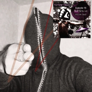 Episode 18 : TOTEMIX with Kult Q [LIVE]