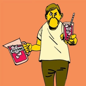 Haterade {Prod By 808Rxnto}