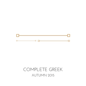 Complete Greek, Track 35 - Language Transfer, The Thinking Method
