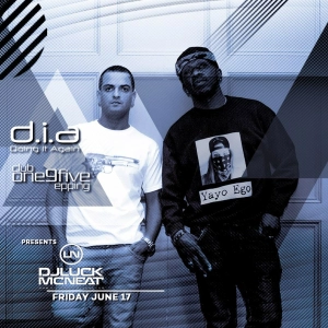 Doing It Again - Promo Mix - DJ Tango