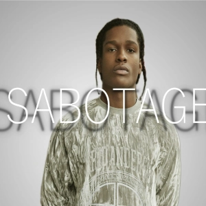 A$AP ROCKY - Sabotage Type Beat | HipHop Rap Instrumental