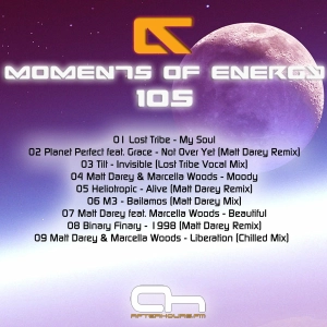 Moments Of Energy 105 (Matt Darey Tribute)