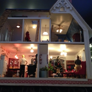 Dollhouse (mixed by Side Liner)