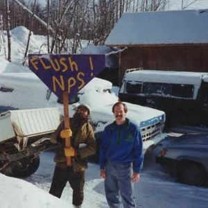 Retired NPS Ranger JD Swed on family and work